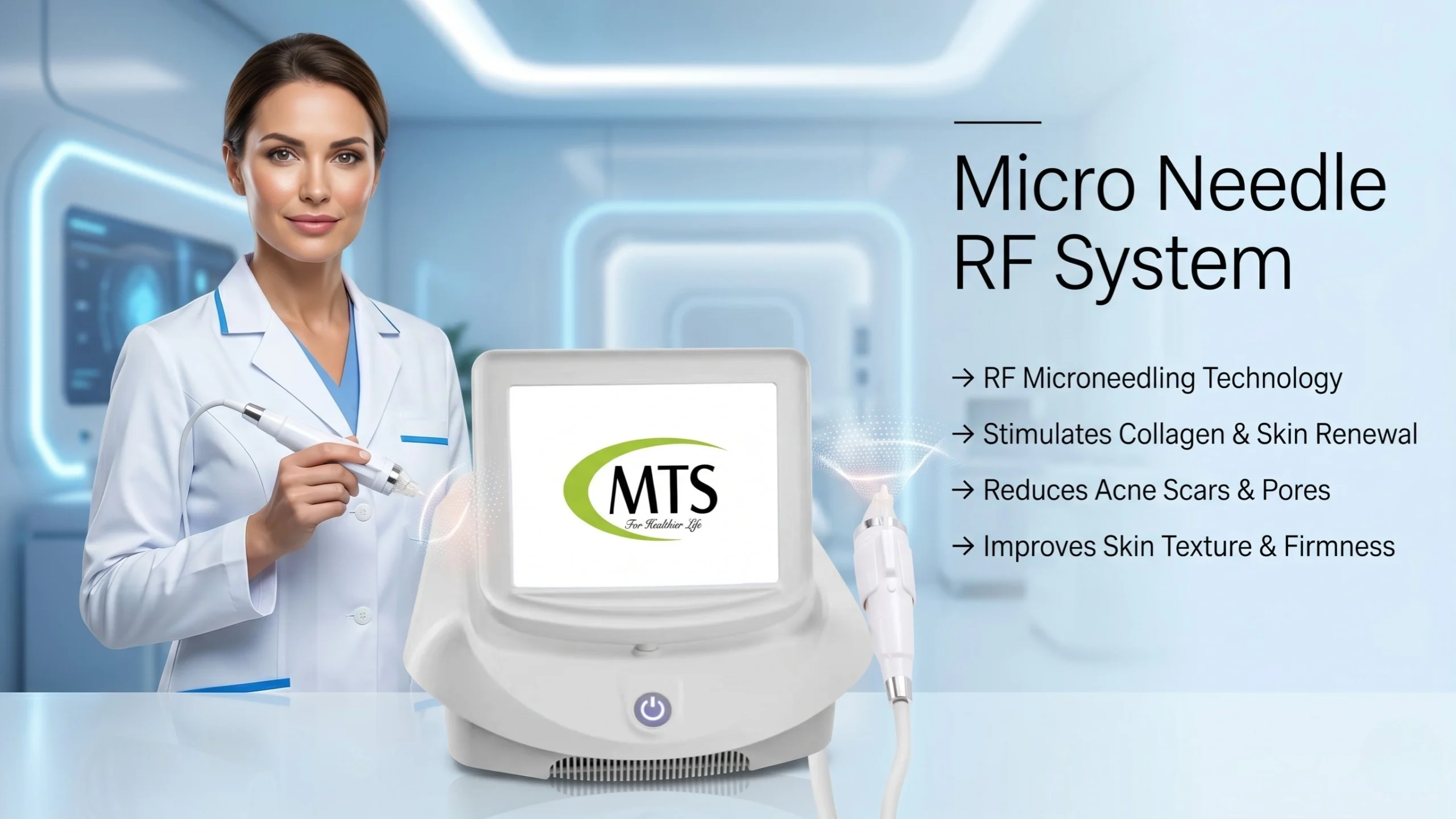 Micro Needle RF