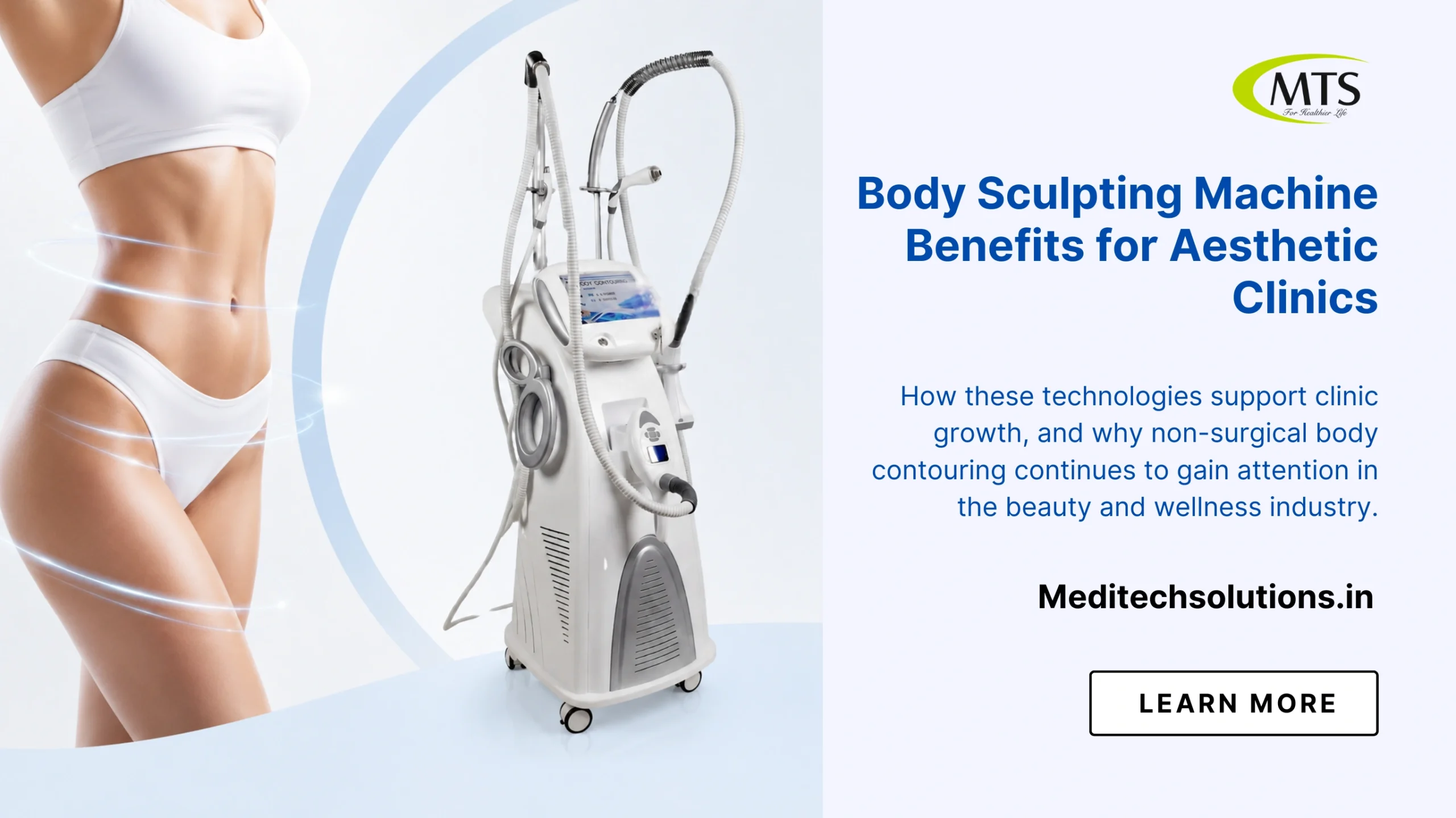Body Sculpting Machine Benefits for Aesthetic Clinics